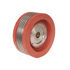 Stokes Clutch Pulley With Bushing | C-220-340-6