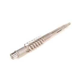 Stokes Worm Shaft-Short - 30-1/8" | C-233-311-3