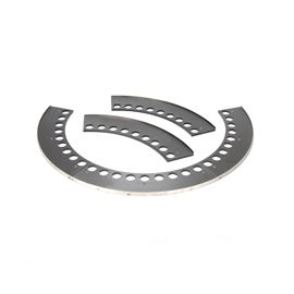 Kikusui Lower Dust Seal Plates For 45 | GEM-II45SP