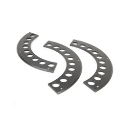 Kikusui Lower Dust Seal Plates For 29 | HERC-29SP
