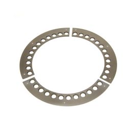 Kikusui Lower Dust Seal Plates For 36 | LIBRA D-9