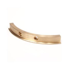 Kikusui Upper Punch Guide Rail,Bronze | LIBRA OG-22B