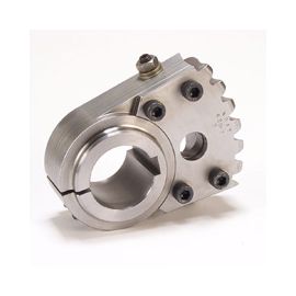 Kikusui Lower Main Worm Wheel | R20-3