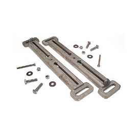Scheu & Kniss Hopper And Trunnion Assembly | S103009