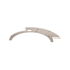 Stokes Filler Plate With Drop Out | S101020