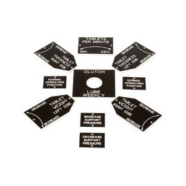 Stokes Tag Package For 900-328, | S1302001