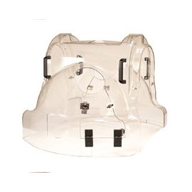 Stokes Sentry Guard Front & Rear | SG-LEXAN2